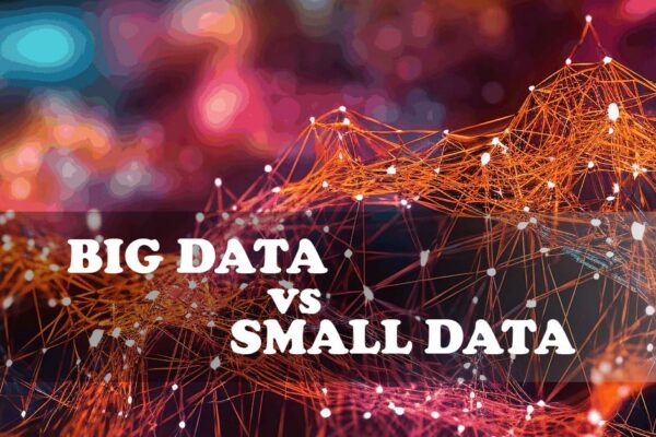 Big Data and Small Data