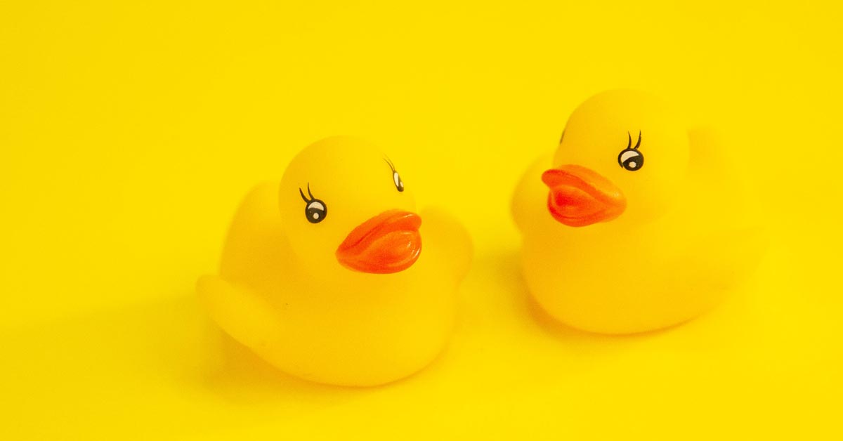 The Yellow Duck Approach